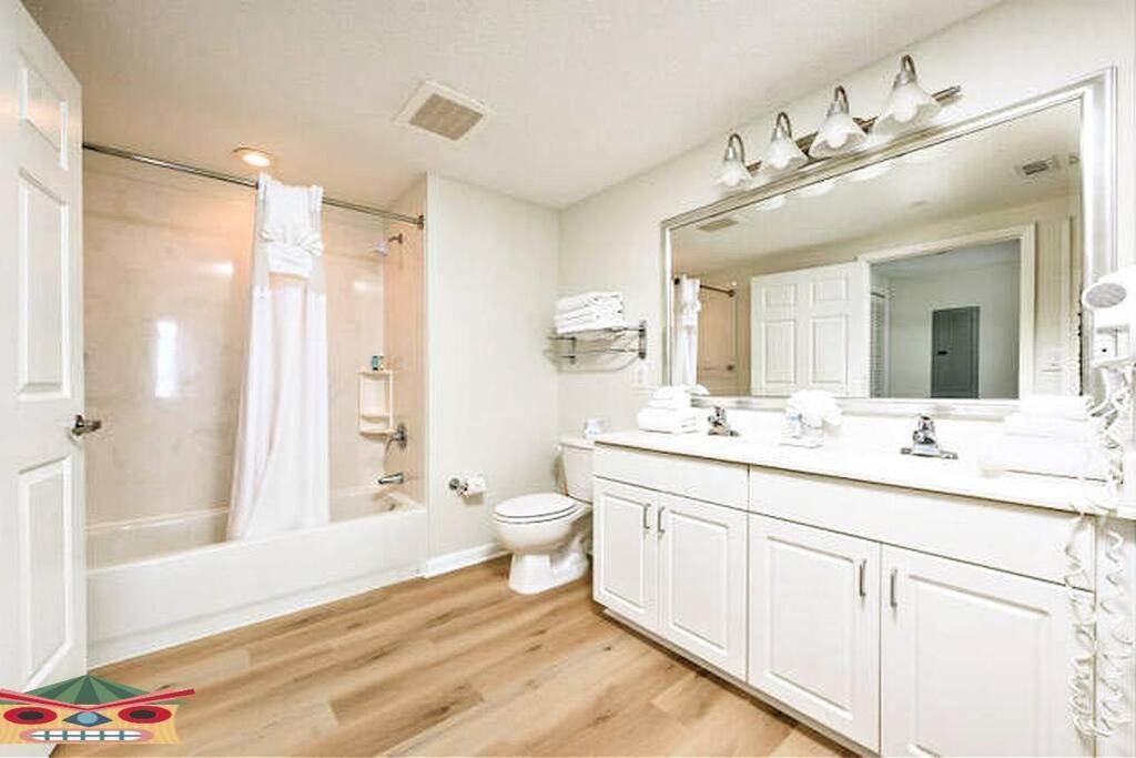 Gorgeous 2 Bedroom Master Jacuzzi Suite Ocean Walk Vacation Condo 2432 Daytona Beach Luaran gambar